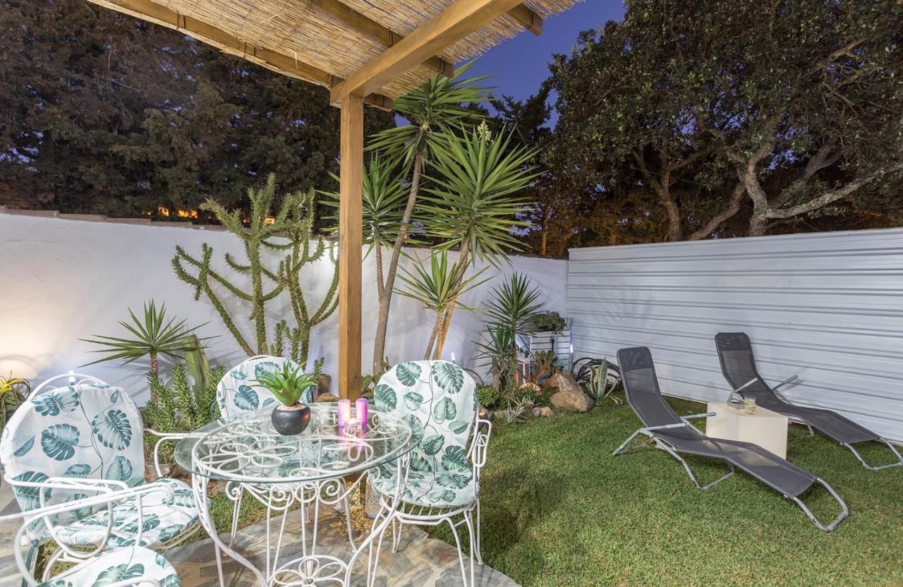 Apartmán Tapayia Chiclana de la Frontera Exteriér fotografie