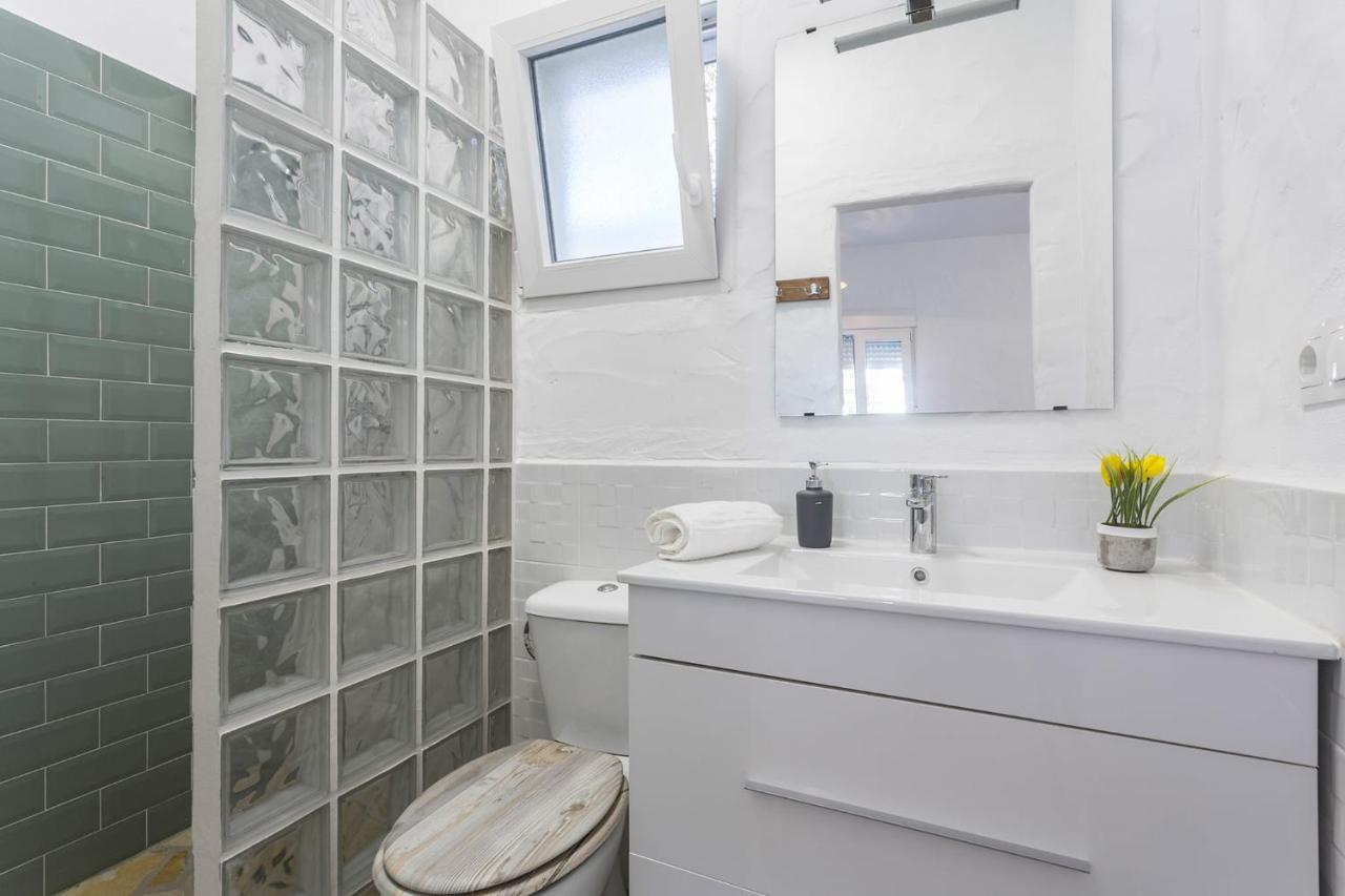Apartmán Tapayia Chiclana de la Frontera Exteriér fotografie