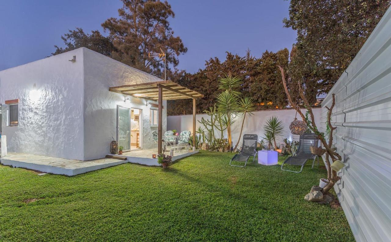 Apartmán Tapayia Chiclana de la Frontera Exteriér fotografie