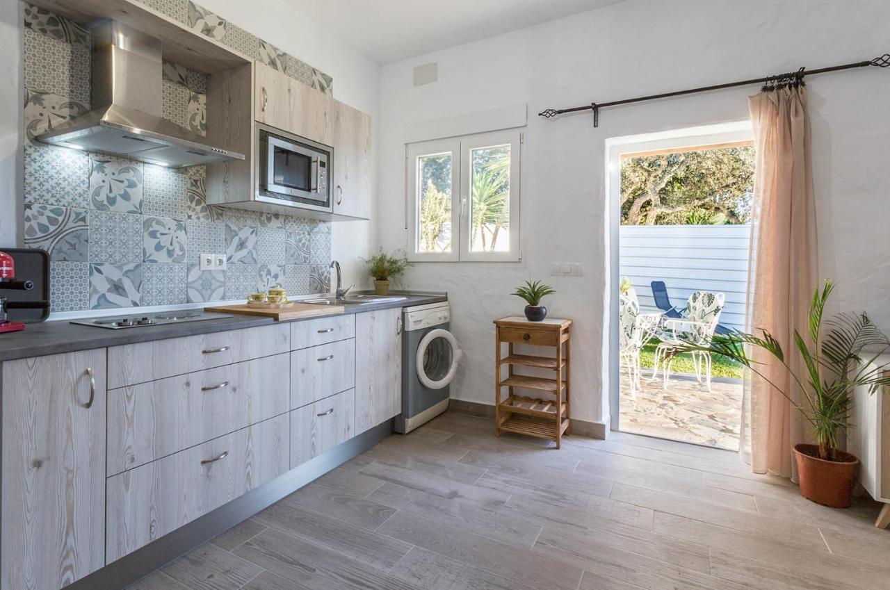 Apartmán Tapayia Chiclana de la Frontera Exteriér fotografie