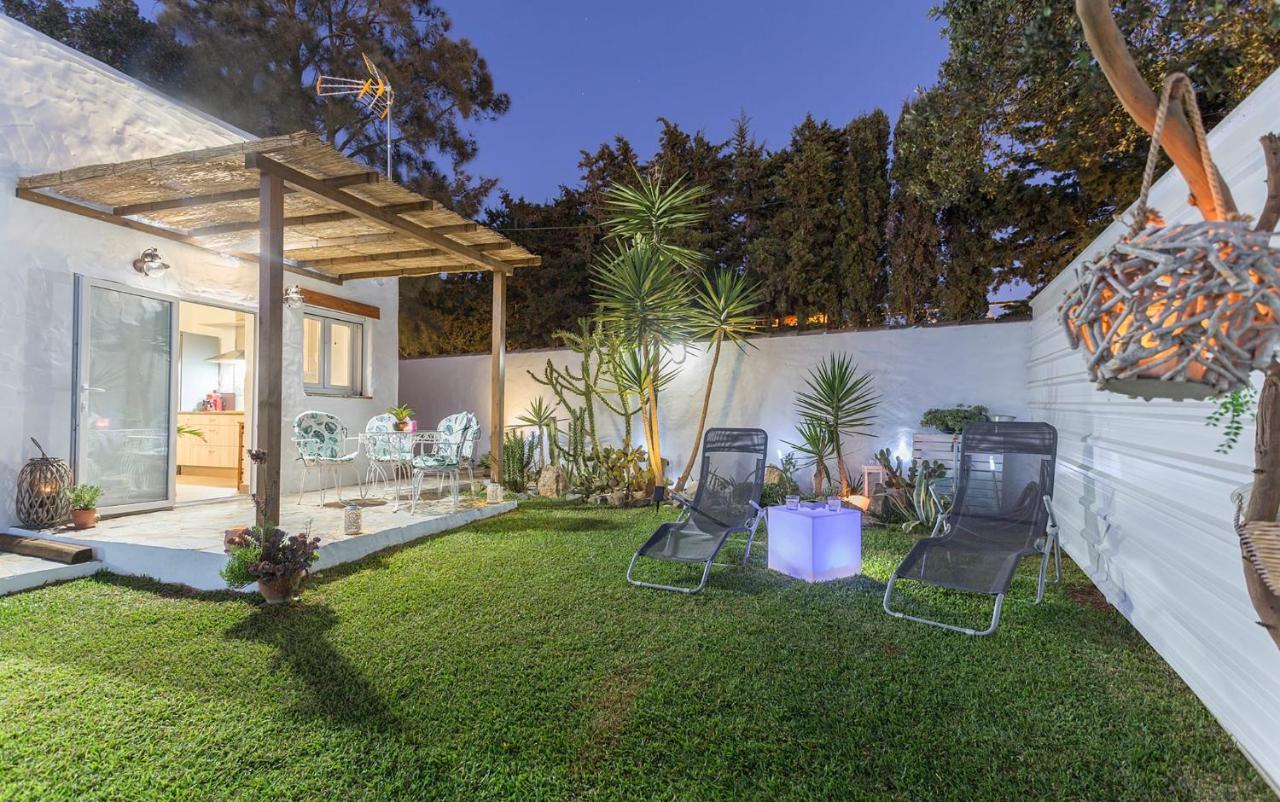 Apartmán Tapayia Chiclana de la Frontera Exteriér fotografie