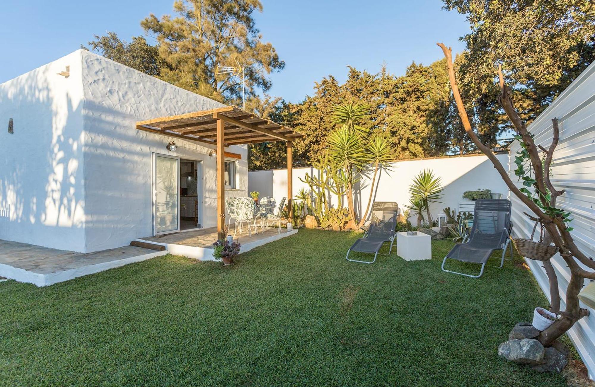 Apartmán Tapayia Chiclana de la Frontera Exteriér fotografie