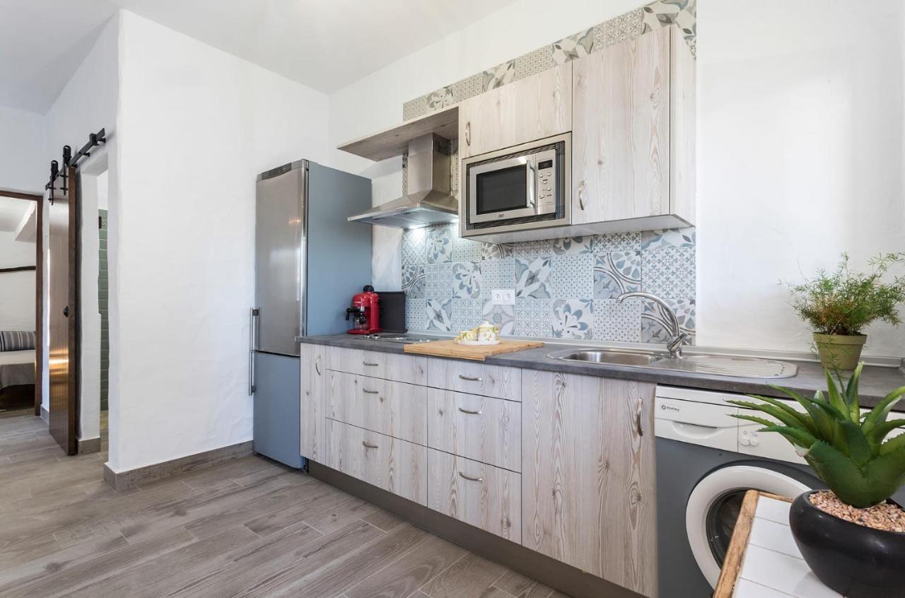 Apartmán Tapayia Chiclana de la Frontera Exteriér fotografie