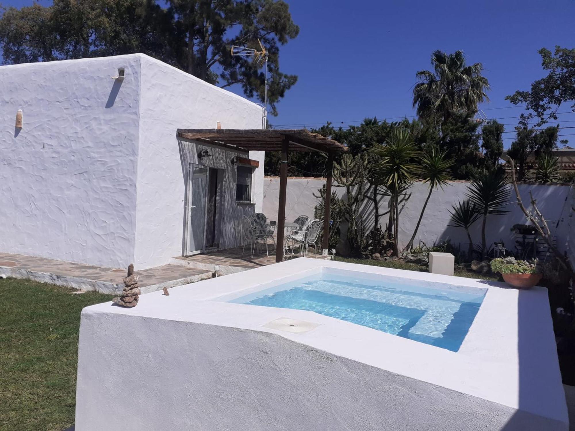 Apartmán Tapayia Chiclana de la Frontera Exteriér fotografie