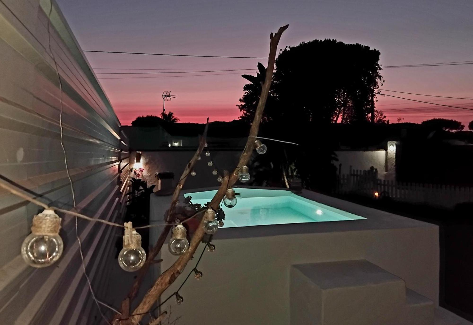 Apartmán Tapayia Chiclana de la Frontera Exteriér fotografie