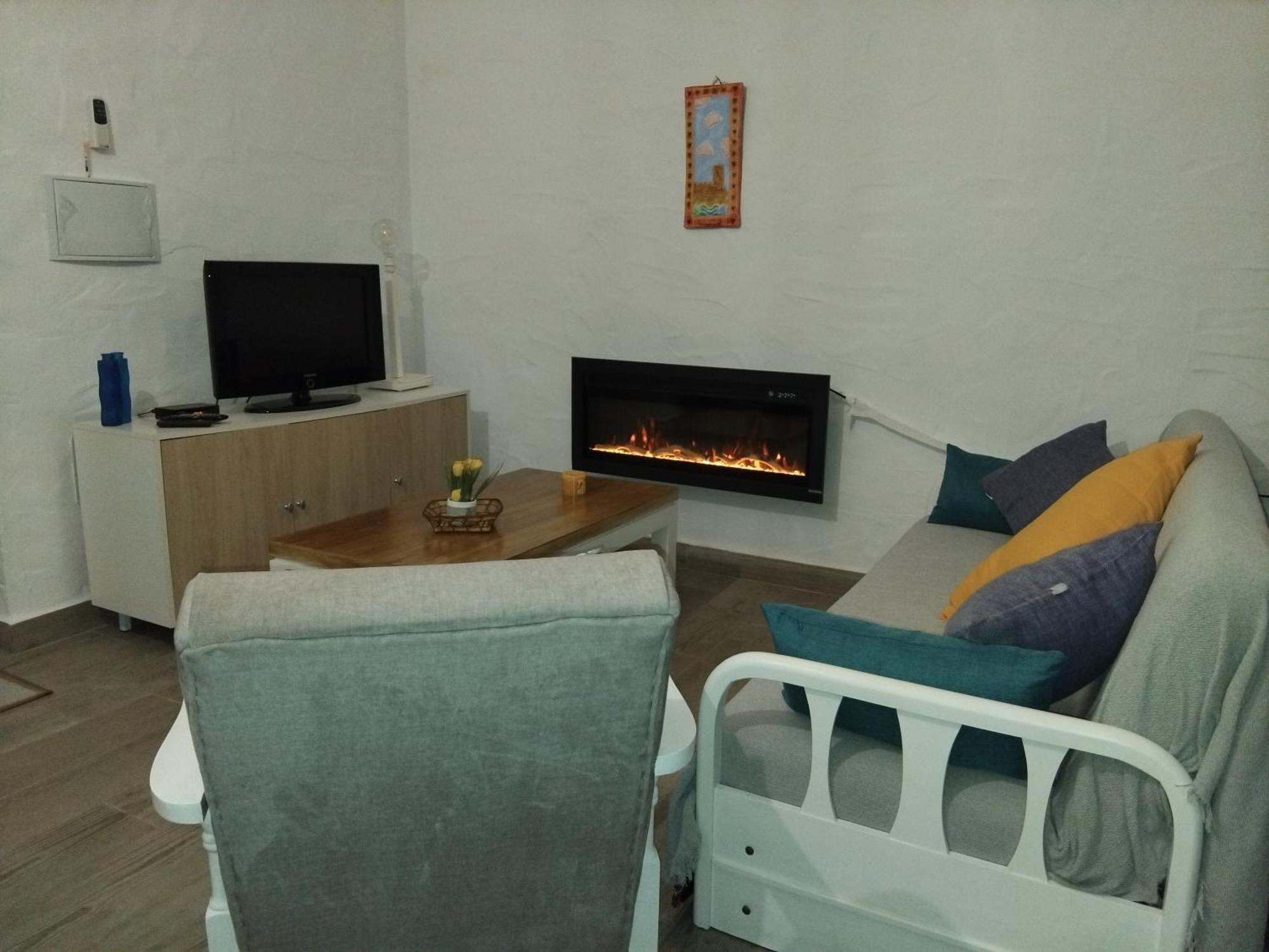 Apartmán Tapayia Chiclana de la Frontera Exteriér fotografie