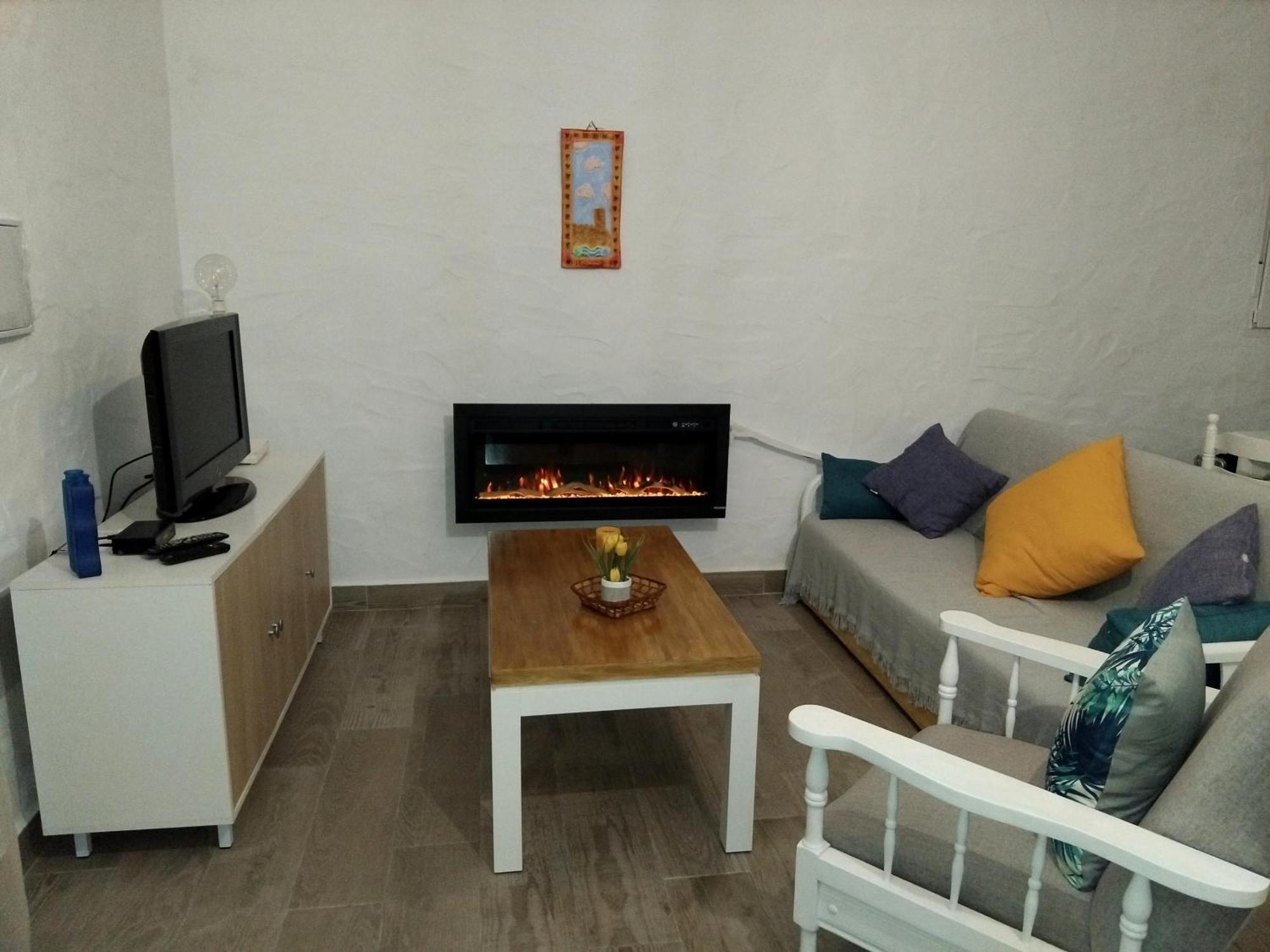 Apartmán Tapayia Chiclana de la Frontera Exteriér fotografie