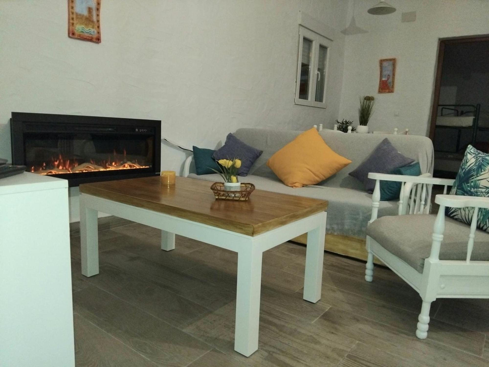 Apartmán Tapayia Chiclana de la Frontera Exteriér fotografie